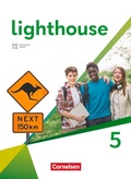 Cover: Lighthouse - General Edition - Band 5: 9. Schuljahr - Cornelsen Verlag