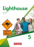 Cover: Lighthouse - General Edition - Band 5: 9. Schuljahr - Cornelsen Verlag