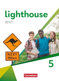 Enlarge image Cover: Lighthouse - General Edition - Band 5: 9. Schuljahr - Cornelsen Verlag