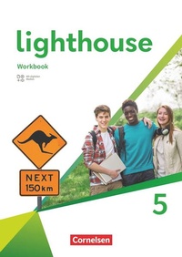 Enlarge image Cover: Lighthouse - General Edition - Band 5: 9. Schuljahr - Cornelsen Verlag