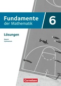 Cover: Fundamente der Mathematik - Bayern - 2023 - 6. Jahrgangsstufe - Cornelsen Verlag