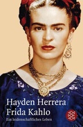 Cover: Frida Kahlo - S. Fischer