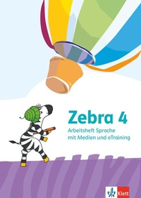 Enlarge image Cover: Zebra 4 - Klett