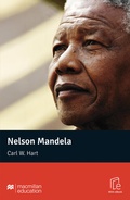 Cover: Nelson Mandela - Hueber Verlag