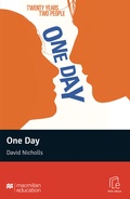 Cover: One Day - Hueber Verlag