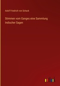 Cover: Stimmen vom Ganges eine Sammlung Indischer Sagen - Outlook Verlag