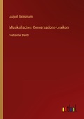 Cover: Musikalisches Conversations-Lexikon - Outlook Verlag