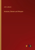 Cover: Ameisen, Bienen und Wespen - Outlook Verlag