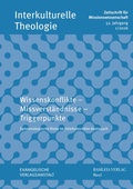 Cover: Wissenskonflikte - Missverst&auml;ndnisse - Triggerpunkte - Evangelische Verlagsanstalt