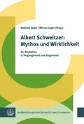 Cover: Albert Schweitzer: Mythos und Wirklichkeit - Evangelische Verlagsanstalt