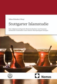 Enlarge image Cover: Stuttgarter Islamstudie - Evangelische Verlagsanstalt
