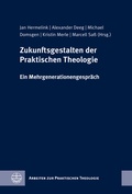 Cover: Zukunftsgestalten der Praktischen Theologie - Evangelische Verlagsanstalt
