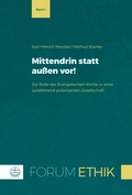 Cover: Mittendrin statt au&szlig;en vor! - Evangelische Verlagsanstalt