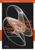 Cover: Computergrafik - Computerkunst / Computer Graphics - Computer Art - Deutscher Kunstverlag (DKV)