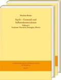 Cover: Sayfo - Genozid und Selbstrekonstruktion - Harrassowitz Verlag