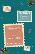 Cover: Love is Mad - Piper ebooks