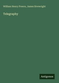 Cover: Telegraphy - Antigonos Verlag