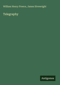 Enlarge image Cover: Telegraphy - Antigonos Verlag