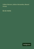 Cover: En la venta - Antigonos Verlag