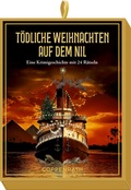 Cover: Schachtelspiel - T&ouml;dliche Weihnachten auf dem Nil - Coppenrath