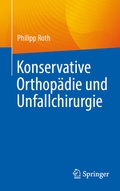 Cover: Konservative Orthop&auml;die und Unfallchirurgie - Springer