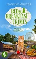 Cover: Mord im Riesenrad | Ein schottischer Cosy Crime - Bed & Breakfast Crimes