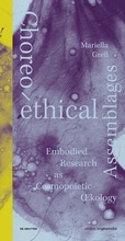 Cover: Choreo-ethical Assemblages - dG Arts