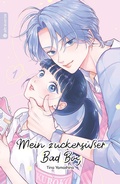 Cover: Mein zuckers&uuml;&szlig;er Bad Boy 01 - Altraverse GmbH