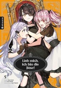 Cover: Lieb mich, ich bin die B&ouml;se! 05 - Altraverse GmbH