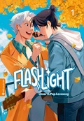 Cover: Flashlight - Unser K-Pop-Lovesong 01 - Altraverse GmbH