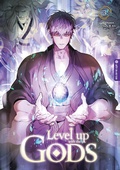 Cover: Level up with the Gods 03 - Altraverse GmbH