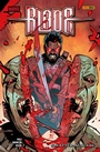 Cover: BLADE - SPLATTER-AUSGABE - Marvel bei Panini Comics