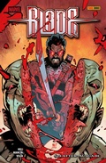 Cover: BLADE - SPLATTER-AUSGABE - Marvel bei Panini Comics
