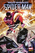 Cover: MILES MORALES: SPIDER-MAN N.6 - WAHNSINN IN WAKANDA - Marvel bei Panini Comics