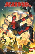 Cover: DEADPOOL PAPERBACK 3 - FAMILIENBANDE - Marvel bei Panini Comics
