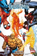 Cover: DIE SPEKTAKUL&Auml;REN SPIDER-MEN 3 - FREUNDE IN DER NOT - Marvel bei Panini Comics