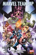 Cover: MARVEL TEAM-UP - PARTNER WIDER ERWARTEN - Marvel bei Panini Comics