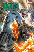 Cover: DOOM: HERRSCHER DER WELT 2 - Marvel bei Panini Comics