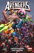 Cover: AVENGERS PAPERBACK 3 - GROSSANGRIFF DER VAMPIRE - Marvel bei Panini Comics