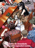 Cover: MAGIC - THE GATHERING, Band 7 - Zerst&ouml;re die Menschheit. Sie kann nicht regeneriert werden - Panini Manga