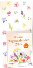 Cover: Berckers Tageskalender 2027 - Butzon & Bercker
