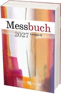 Enlarge image Cover: Messbuch 2027 - Butzon & Bercker