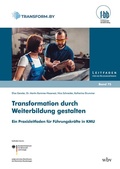 Cover: Transformation durch Weiterbildung gestalten - wbv Media