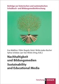 Cover: Nachhaltigkeit und Bildungsmedien Sustainability and Educational Media - Verlag Julius Klinkhardt