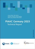 Cover: PIAAC Germany 2023: Technical Report - Waxmann