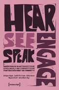 Cover: Hear - See - Speak - Engage - transcript