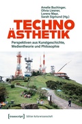 Cover: Techno&auml;sthetik - transcript
