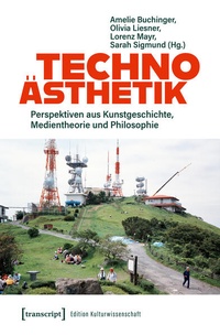 Enlarge image Cover: Technoästhetik - transcript
