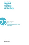 Cover: Digital Culture & Society (DCS) - transcript
