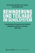 Cover: Behinderung und Teilhabe im Schulsystem - transcript